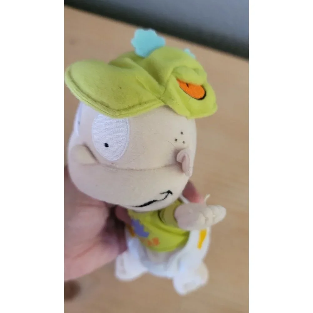 Vintage 1998 Viacom‎ Rugrats Tommy Plush Doll By Star Bean